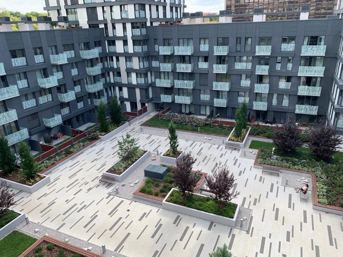 Apartamento The Dawn Towers Zizkov Praga