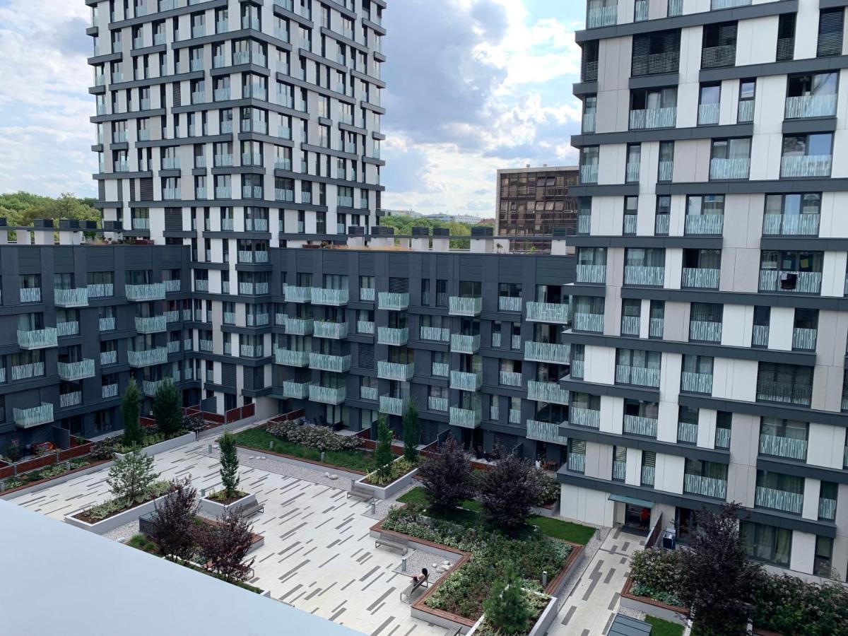 Apartamento The Dawn Towers Zizkov Praga