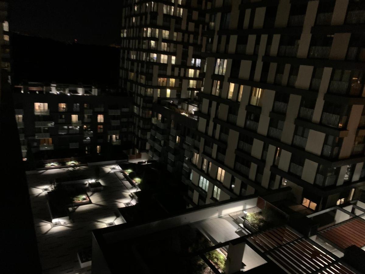 The Dawn Towers Zizkov * Praga
