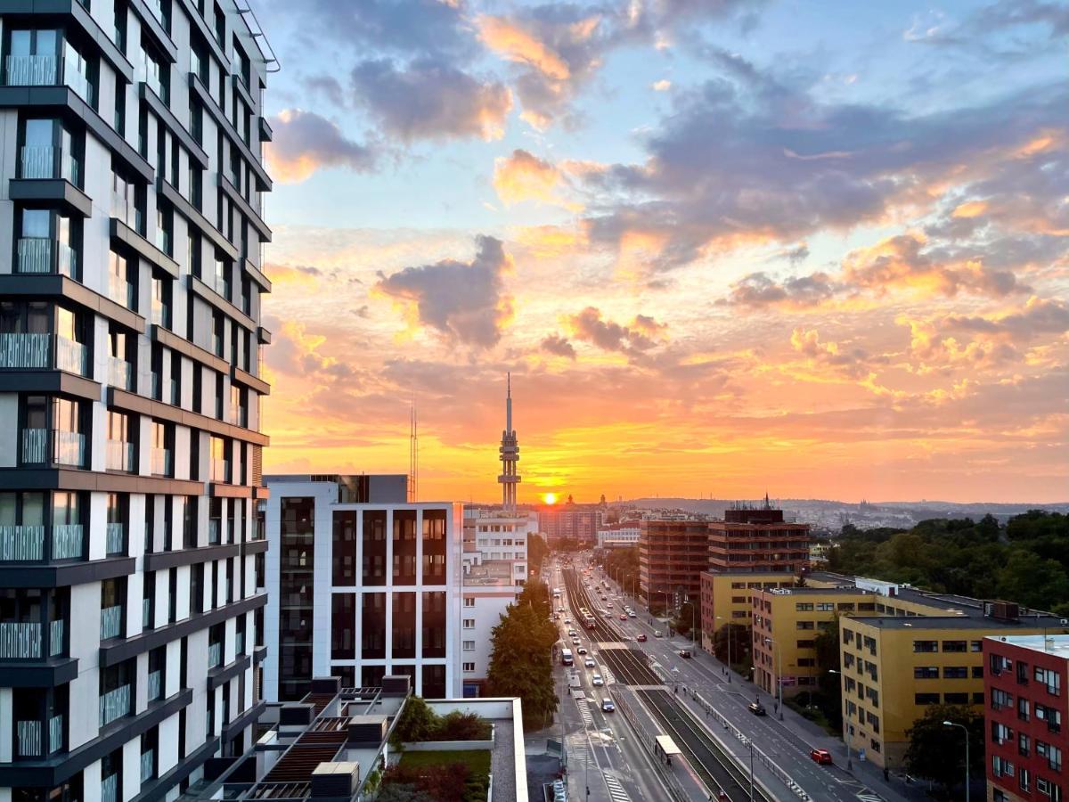 Apartamento The Dawn Towers Zizkov *