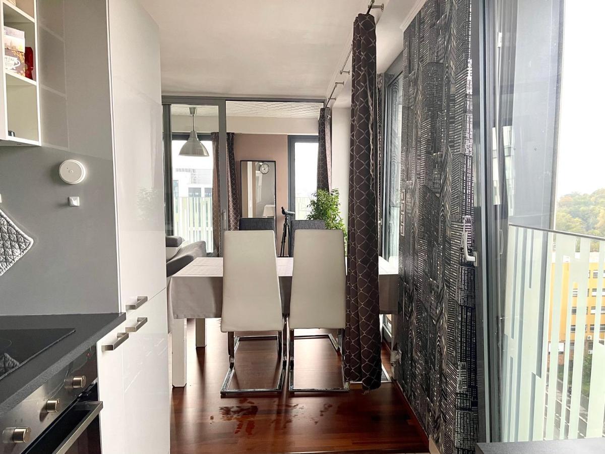 Apartamento The Dawn Towers Zizkov Praga