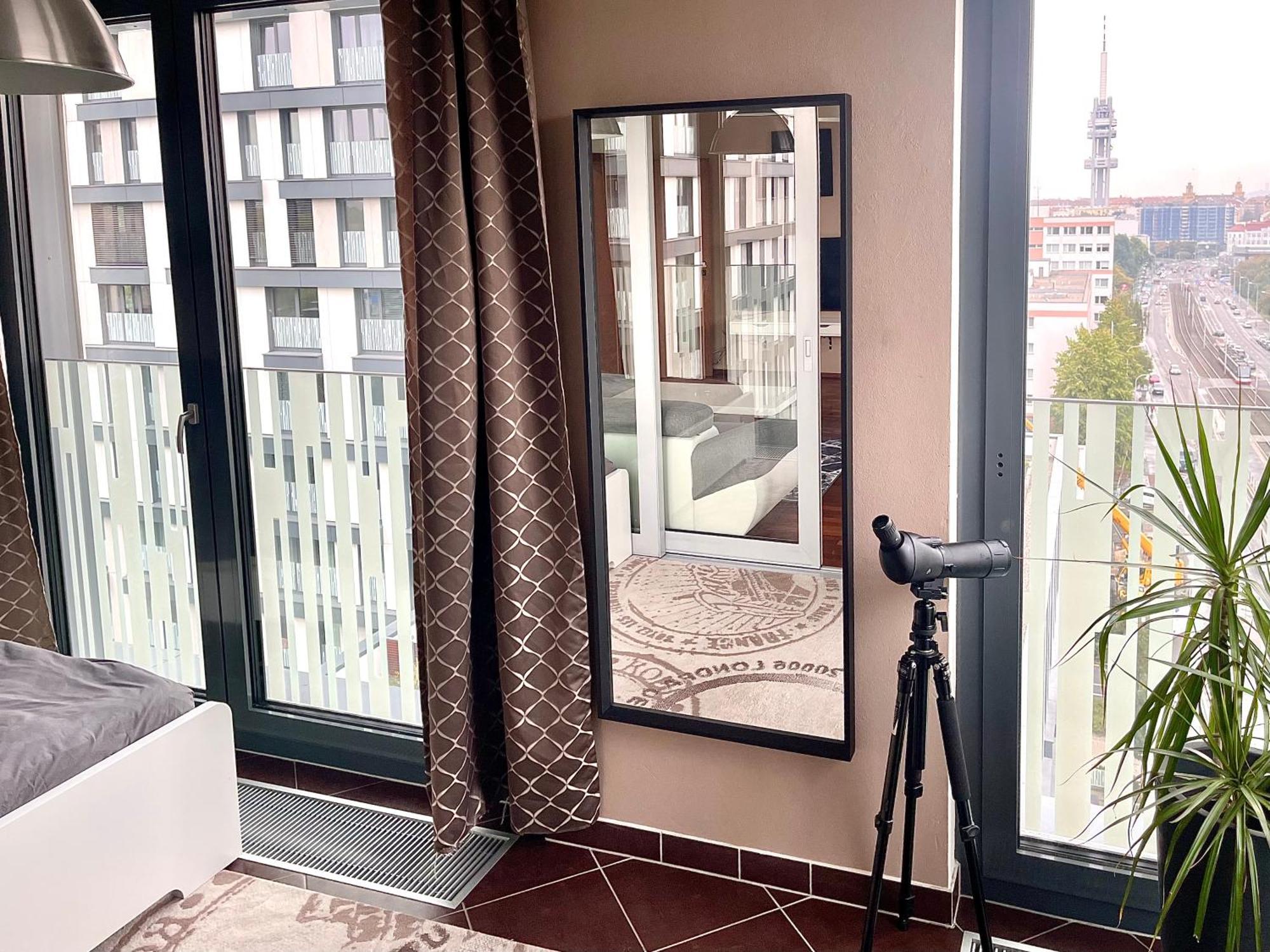 Apartamento The Dawn Towers Zizkov